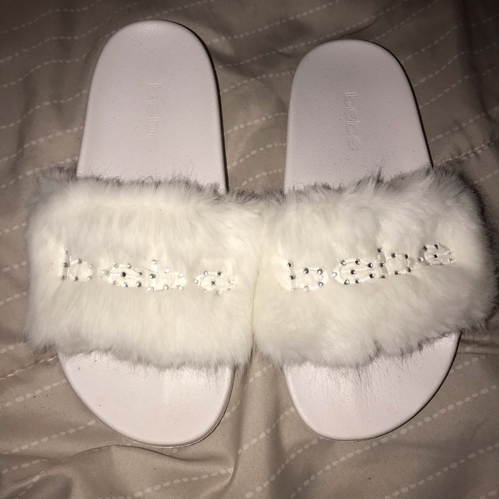 Bebe furry slides 😍😍❄️